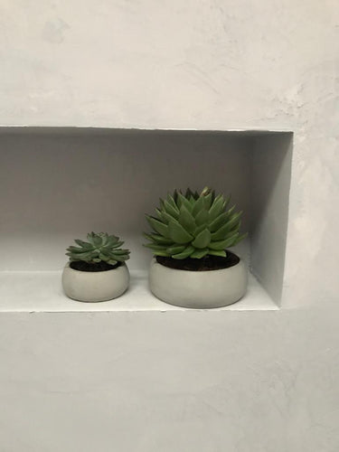 concrete planters